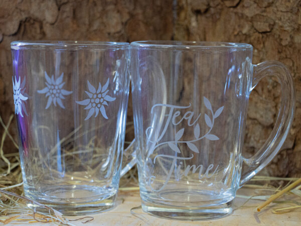 Teeglas