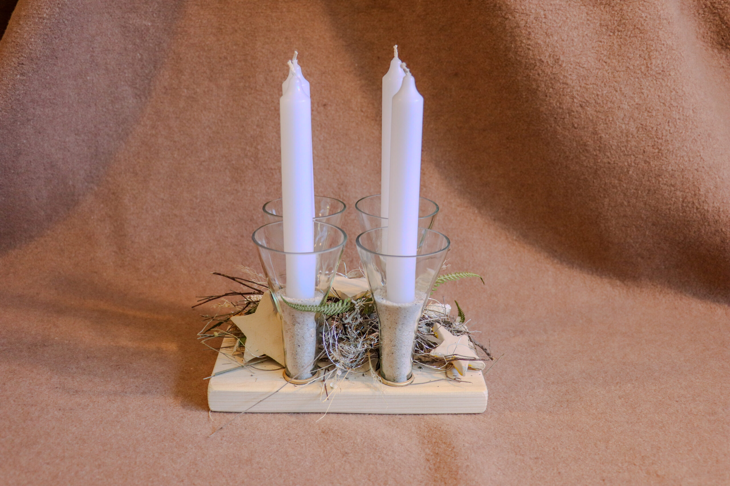 Adventskränze – Bild 4