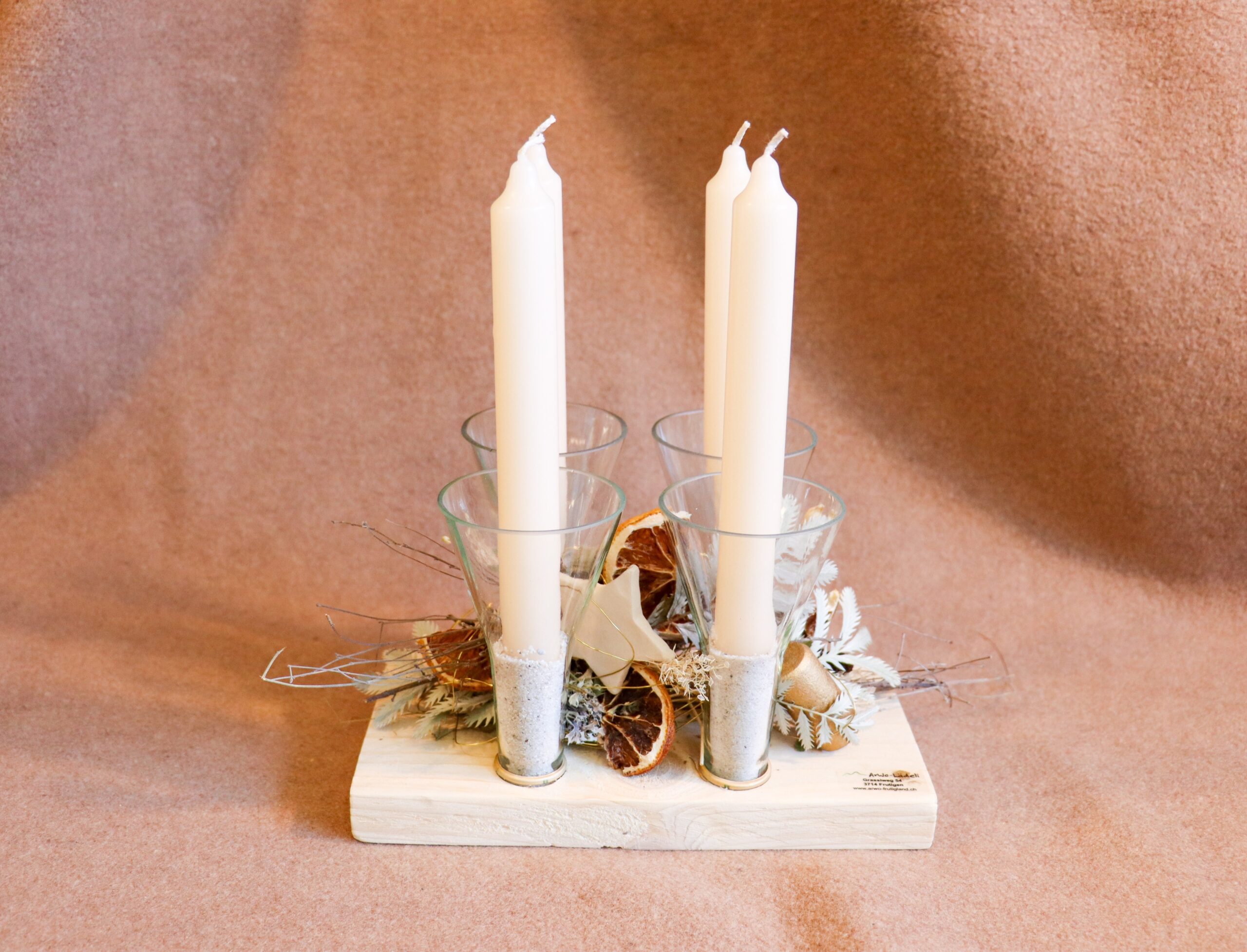 Adventskränze – Bild 5