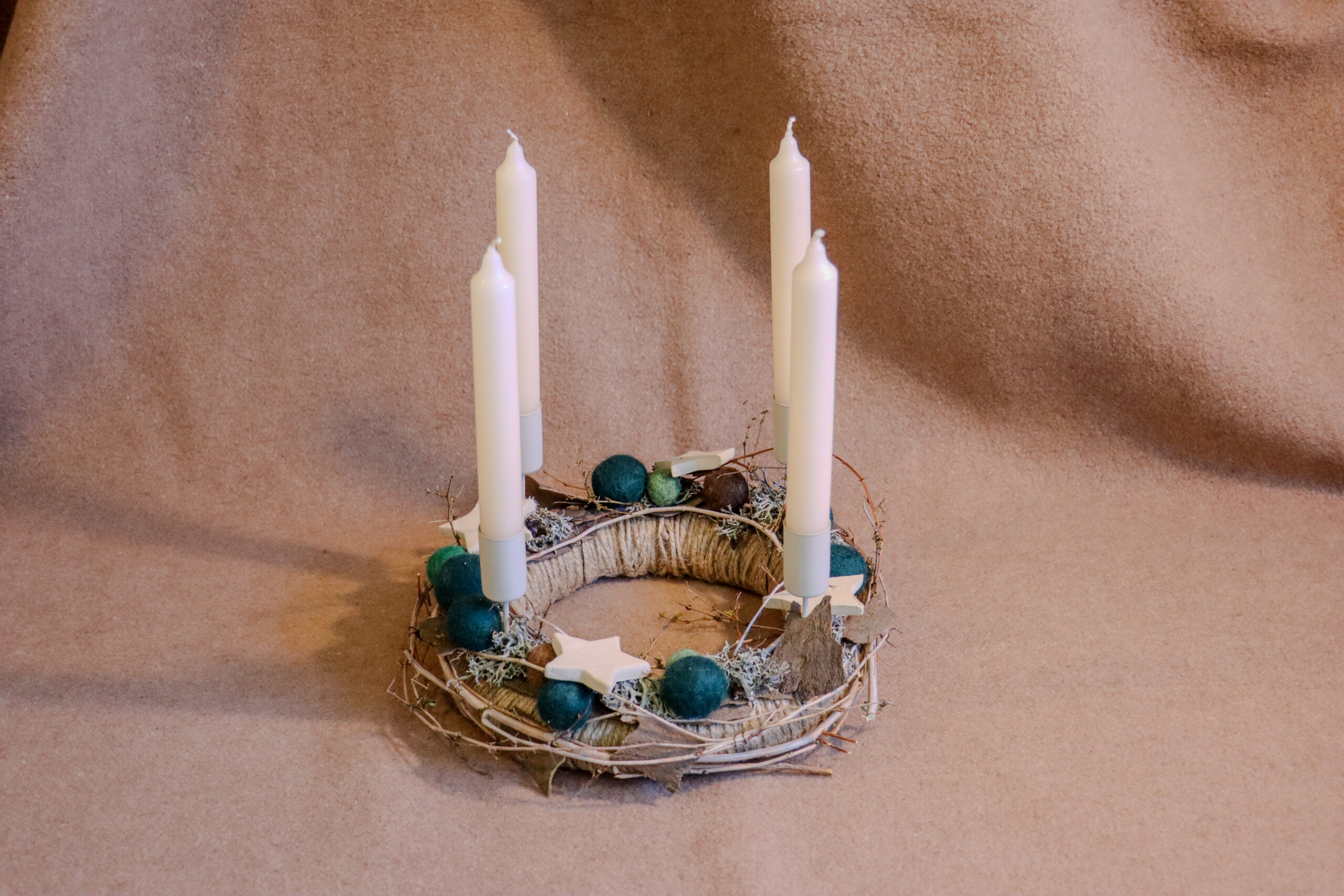 Adventskränze – Bild 2