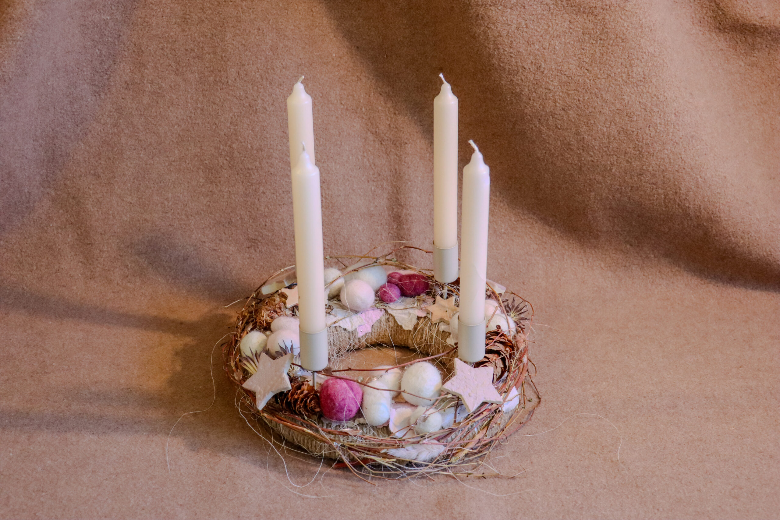 Adventskränze – Bild 3