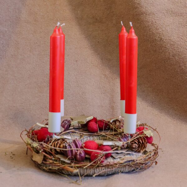 Adventskränze
